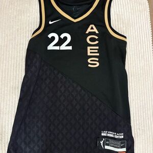 Nike Rebel Edition Black Jersey
